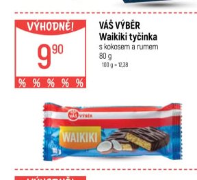 Váš výběr Waikiki tyčinka - Globus aktualniletaky.eu