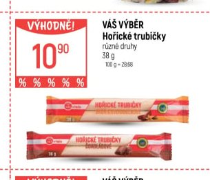 Váš výběr Hořké trubičky - Globus aktualniletaky.eu