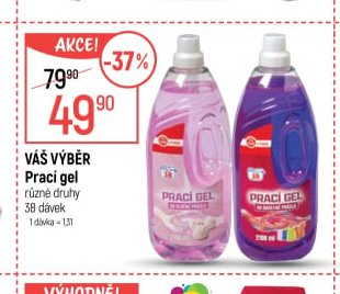 Váš výběr Prací gel - Globus aktualniletaky.eu
