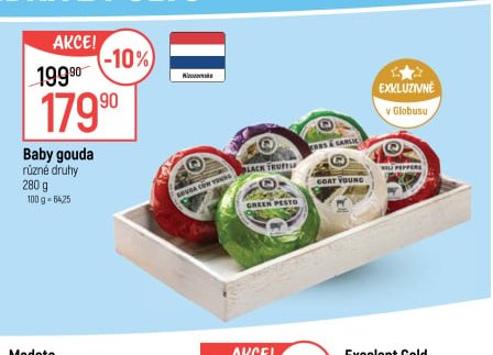 Baby gouda - Globus aktualniletaky.eu