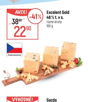 Excelent Gold - Globus aktualniletaky.eu