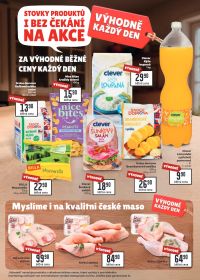 aktuální leták BILLA 16.9.2026-22.9.2026
