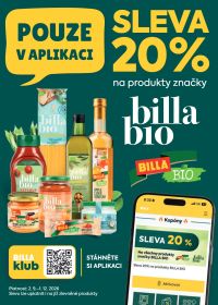 aktuální leták BILLA 16.9.2026-22.9.2026