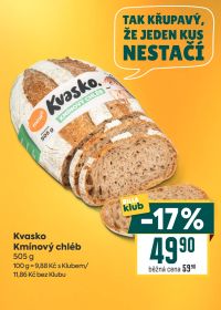 aktuální leták BILLA 16.9.2026-22.9.2026