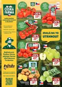 aktuální leták BILLA 16.9.2026-22.9.2026