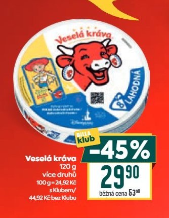 Veselá kráva