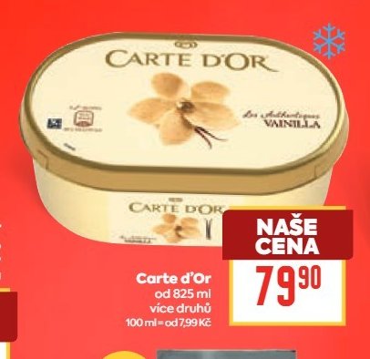 Carte d'Or