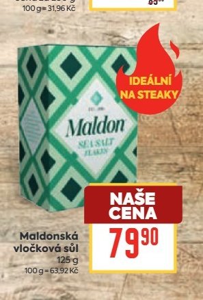 Maldonská vločková sůl