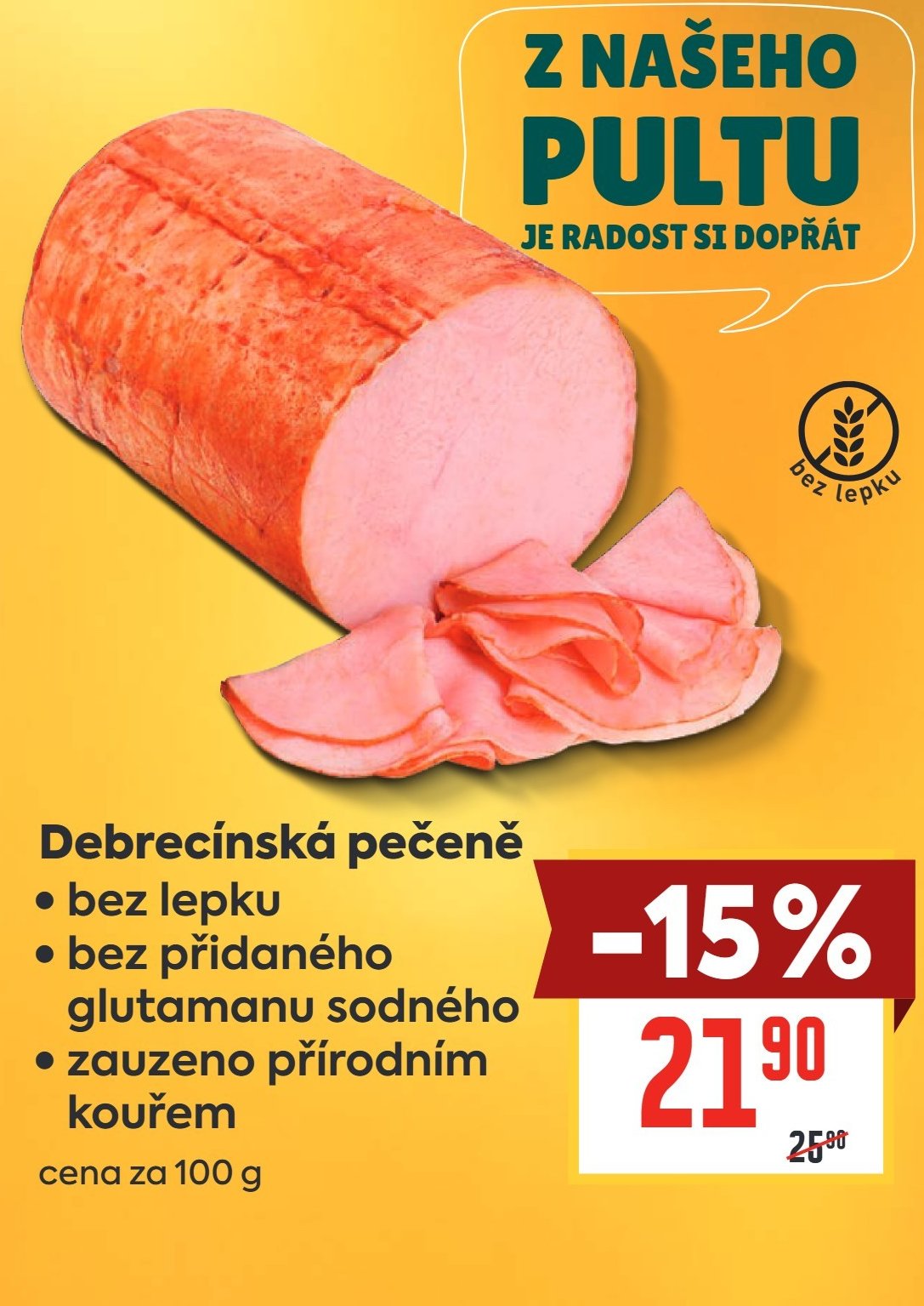 Debrecínská pečeně