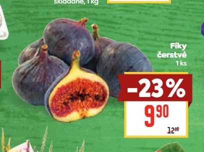 Fíky čerstvé - BILLA aktualniletaky.eu