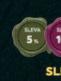 Sleva 5% na nákup v Bille