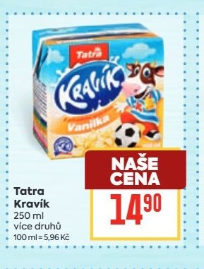 Tatra Kravík