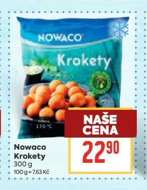 Nowaco Krokety