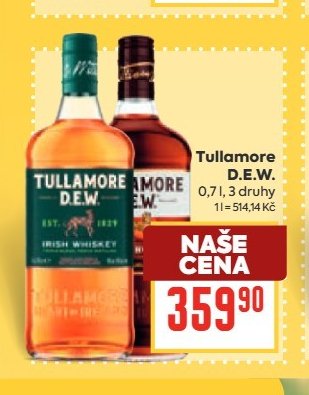 Tullamore D.E.W.