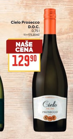 Cielo Prosecco D.O.C.