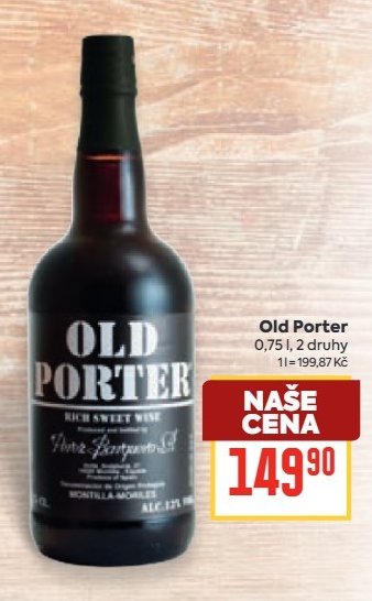 Old Porter