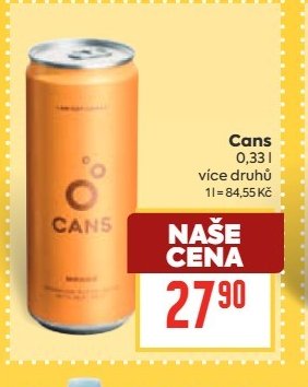 Cans - BILLA aktualniletaky.eu