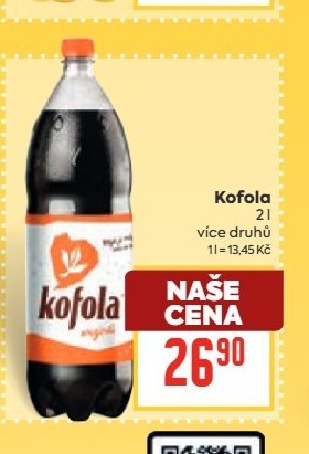 Kofola - BILLA aktualniletaky.eu