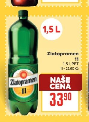 Zlatopramen 11