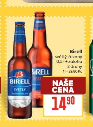 Birell - BILLA aktualniletaky.eu