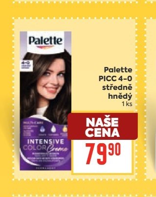Palette PICC 4-0 středně hnědý - BILLA aktualniletaky.eu