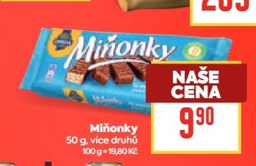 Miňonky