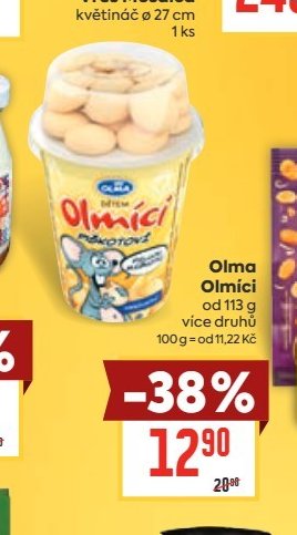 Olma Olmíci