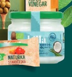 BILLA BIO Kokosový olej