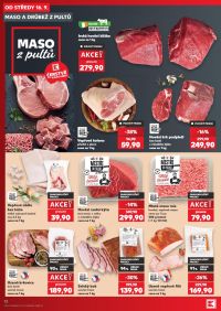 aktuální leták Kaufland 16.9.2026-22.9.2026