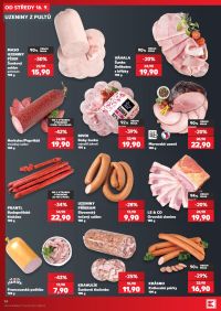 aktuální leták Kaufland 16.9.2026-22.9.2026