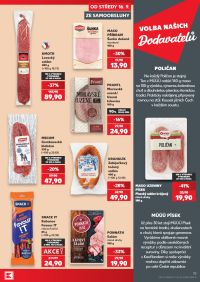 aktuální leták Kaufland 16.9.2026-22.9.2026