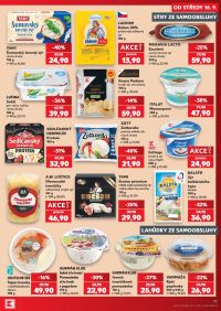 aktuální leták Kaufland 16.9.2026-22.9.2026