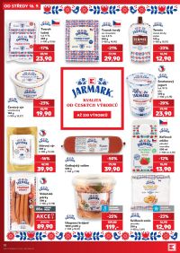 aktuální leták Kaufland 16.9.2026-22.9.2026