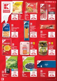 aktuální leták Kaufland 16.9.2026-22.9.2026