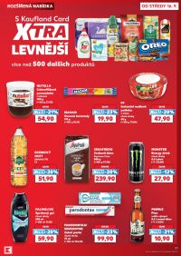 aktuální leták Kaufland 16.9.2026-22.9.2026