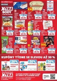 aktuální leták Kaufland 16.9.2026-22.9.2026