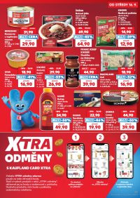 aktuální leták Kaufland 16.9.2026-22.9.2026