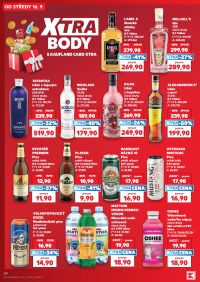 aktuální leták Kaufland 16.9.2026-22.9.2026