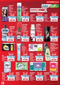 aktuální leták Kaufland 16.9.2026-22.9.2026