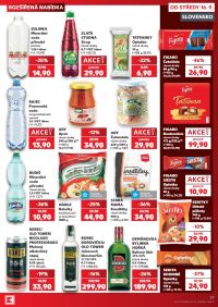 aktuální leták Kaufland 16.9.2026-22.9.2026