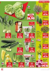 aktuální leták Kaufland 16.9.2026-22.9.2026
