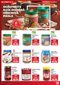 aktuální leták Kaufland 16.9.2026-22.9.2026