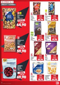 aktuální leták Kaufland 16.9.2026-22.9.2026