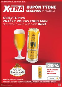 aktuální leták Kaufland 16.9.2026-22.9.2026