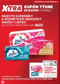aktuální leták Kaufland 16.9.2026-22.9.2026
