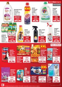 aktuální leták Kaufland 16.9.2026-22.9.2026