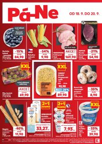 aktuální leták Kaufland 16.9.2026-22.9.2026