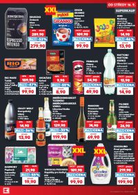aktuální leták Kaufland 16.9.2026-22.9.2026