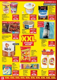 aktuální leták Kaufland 16.9.2026-22.9.2026