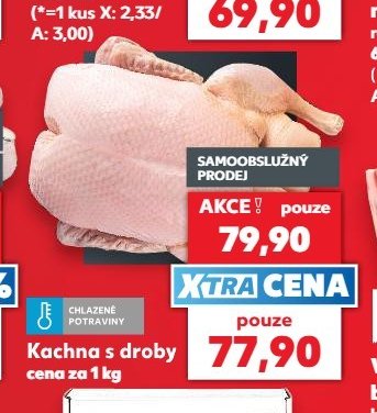 Kachna s droby cena za 1 kg - Kaufland aktualniletaky.eu